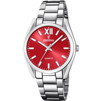 Orologio Festina Donna Boyfriend in Acciaio F20622/B - F20622/B